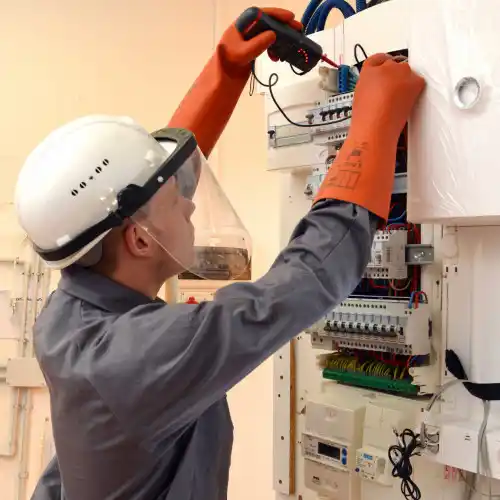elektricien Zuna